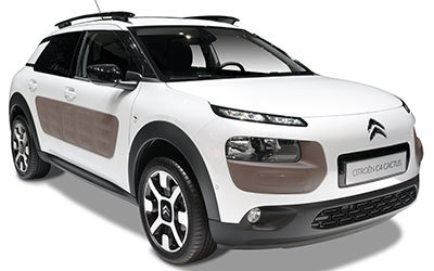Citroen C4 Cactus o similar