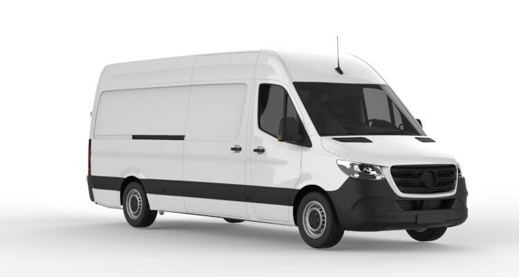 Furgón Gran Volumen