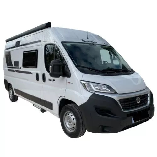 Grupo Y: Camper Van 2 plazas