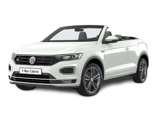 Volkswagen T-Roc (2023) for rent in Puerto Banus