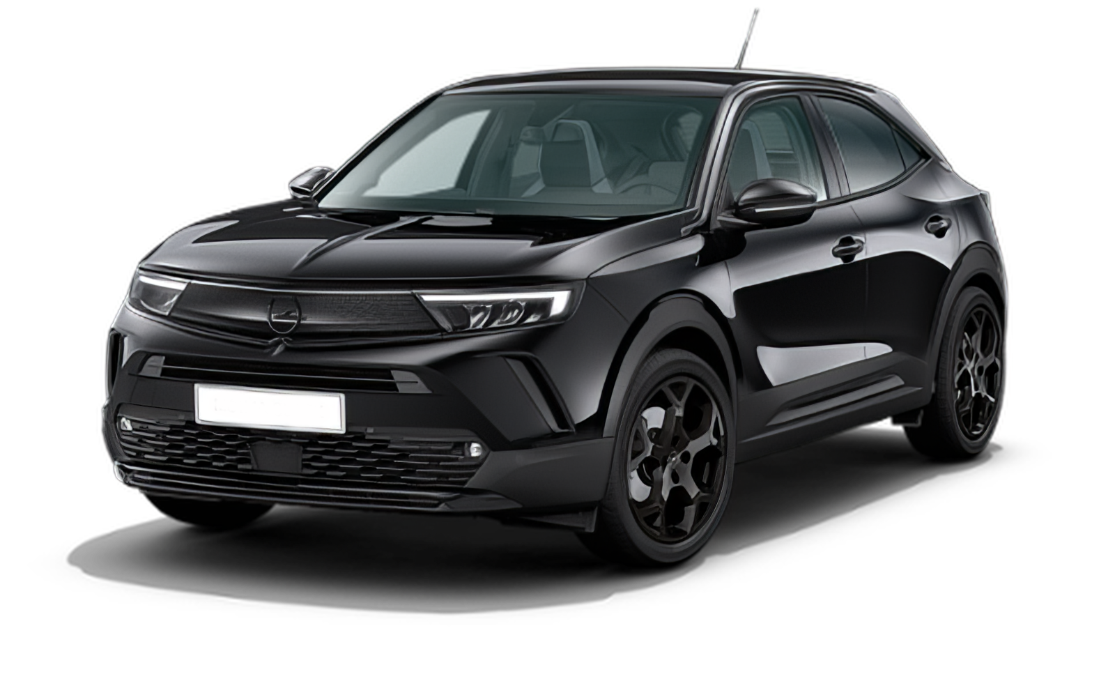 Opel Mokka (2023) for rent in Puerto Banus