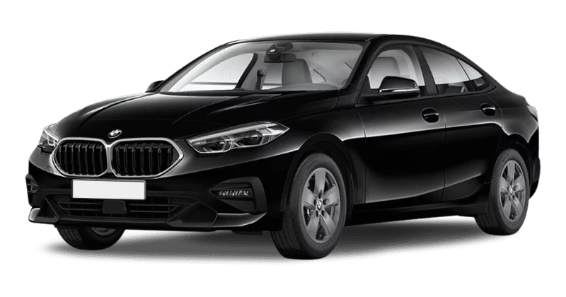 BMW 216D (2024) for rent in Puerto Banus