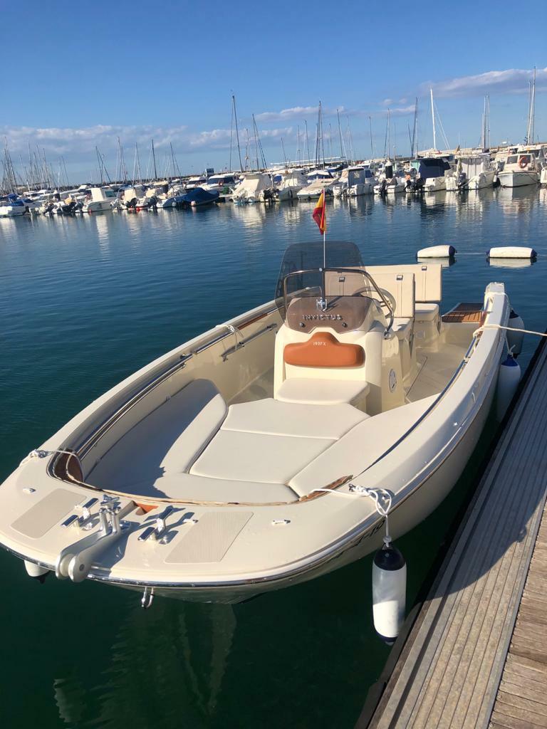 Invictus 190 FX (Cornicabra)
