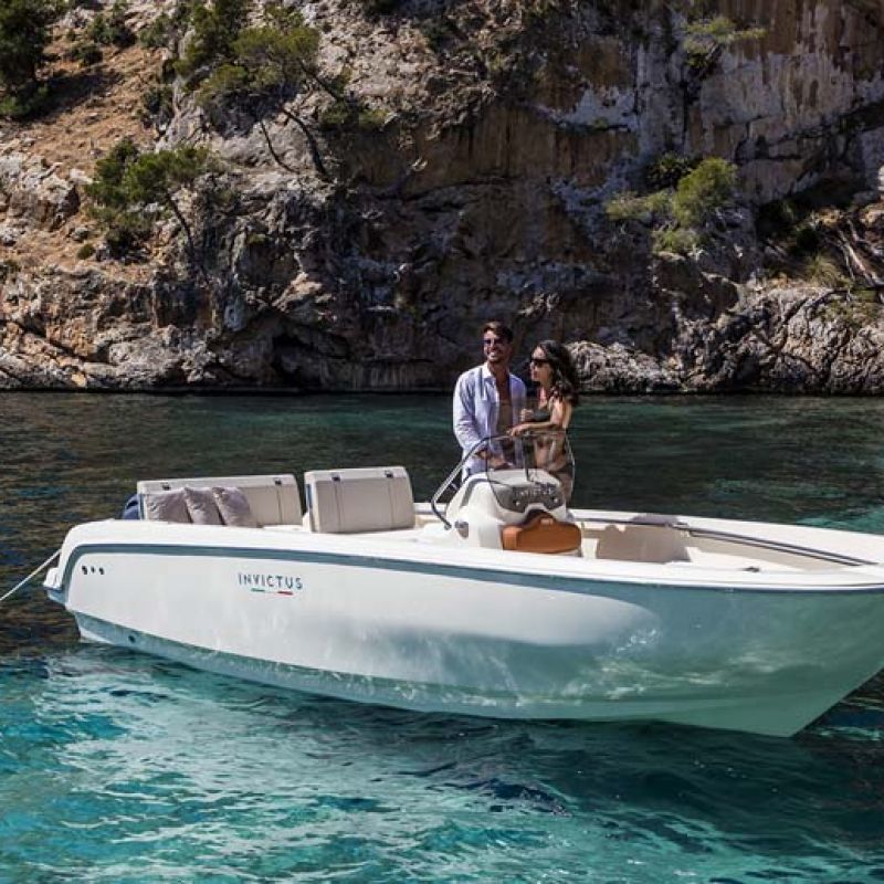 INVICTUS 190 FX (DELIMAR)