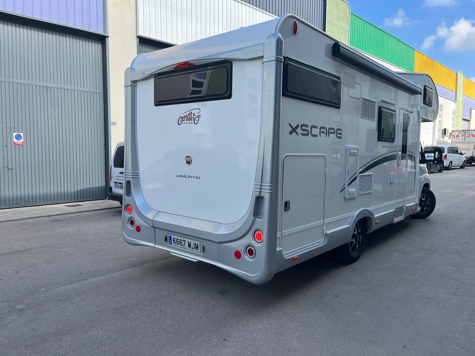 ACROSS XSCAPE 690 CDA 